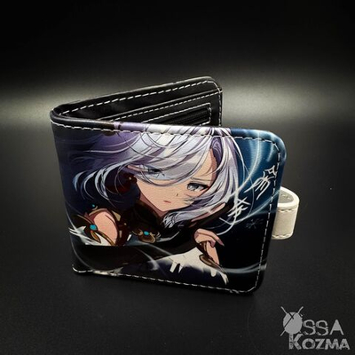 Кошелёк Шэнь Хэ