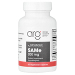 Metabolic Maintenance, SAMe, 200 мг, 60 капсул