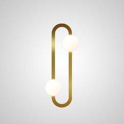 Накладной светильник Imperiumloft  Dika01