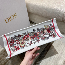 Christian Dior Book Tote 42 cm
