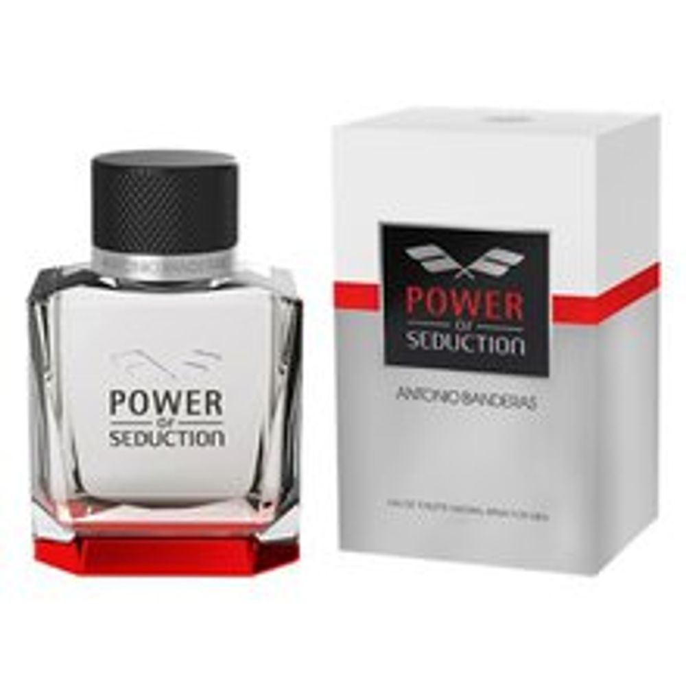 Antonio Banderas Power of Seduction EDT 100ml