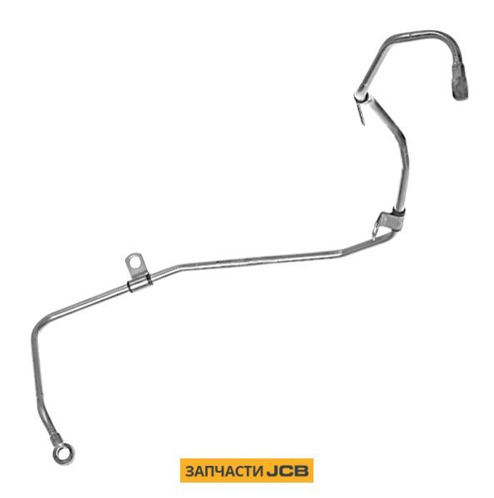 Трубка топливная JCB 02/802253