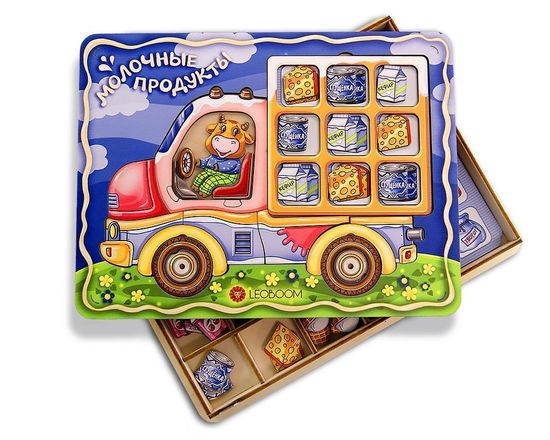 Пазл "Час пик"