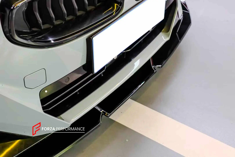 Обвес для BMW 2 серии G42 2021-2024 БМВ Аэрокит