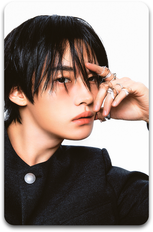 Карта / STRAY KIDS #4179