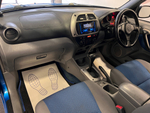 Toyota RAV4, 2002 год