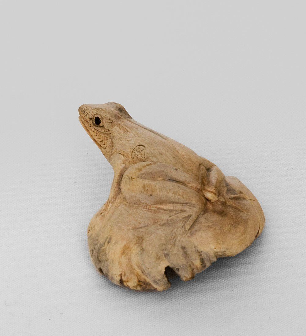 Decor and Gift 50-021 Статуэтка «Лягушка»