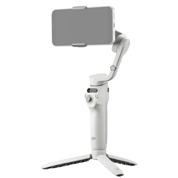Стабилизатор DJI Osmo Mobile 6 Platinum Gray