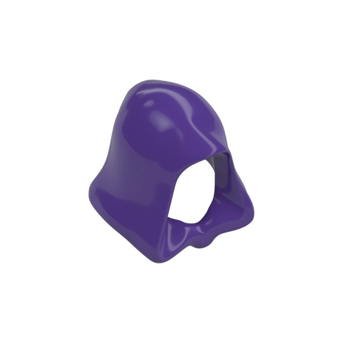 Капюшон 30381 Dark Purple