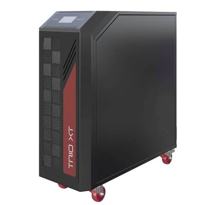 Онлайн ИБП ДКС серии Trio XT, 3/3, 50 кВА/50 кВт, EPO, RS-232, Modbus(RTU), плата параллельной работы, клеммная колодка, Tower, без АКБ