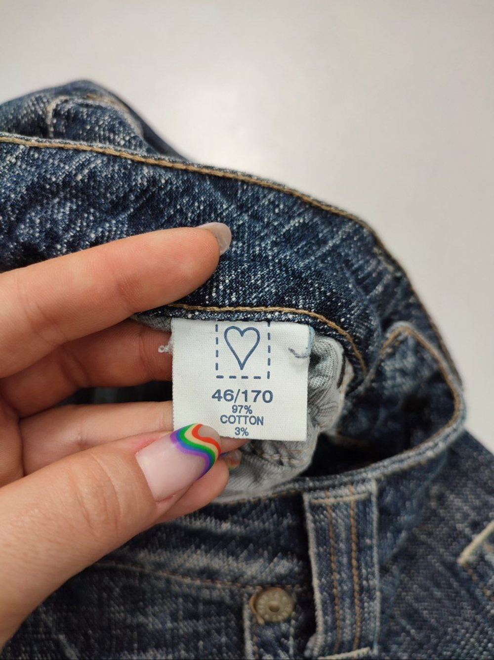 Юбка Gloria Jeans стильная 46 размер