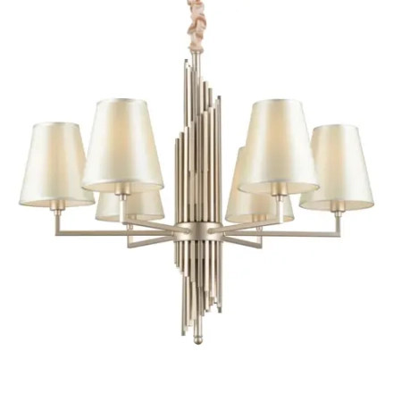 Подвесная люстра Omnilux PORLEZZA OML-72203-06