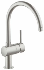 Смеситель для кухни Grohe Minta 32917DC0 сталь