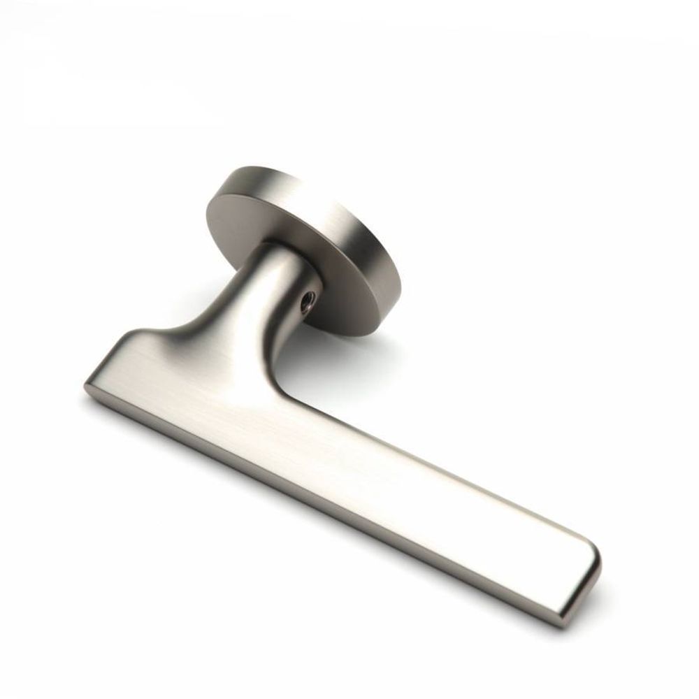 Ручка Палермо - HAUSDOORS Никель матовый