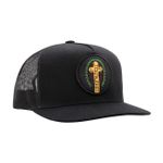 Loser Machine Mateo Trucker Cap / Черный