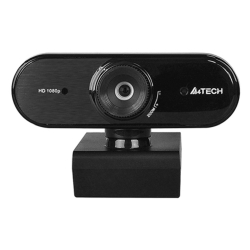Веб-камера Web-камера A4Tech PK-935HL (черный, 2Mpix, 1920x1080, USB2.0, с микрофоном) [1407220]