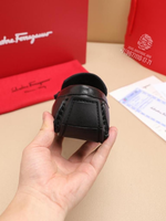 Мокасины Salvatore Ferragamo