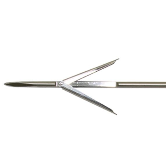 Гарпун Pathos Tahitian D6,5 mm x 120 2 флажка 2 пропила