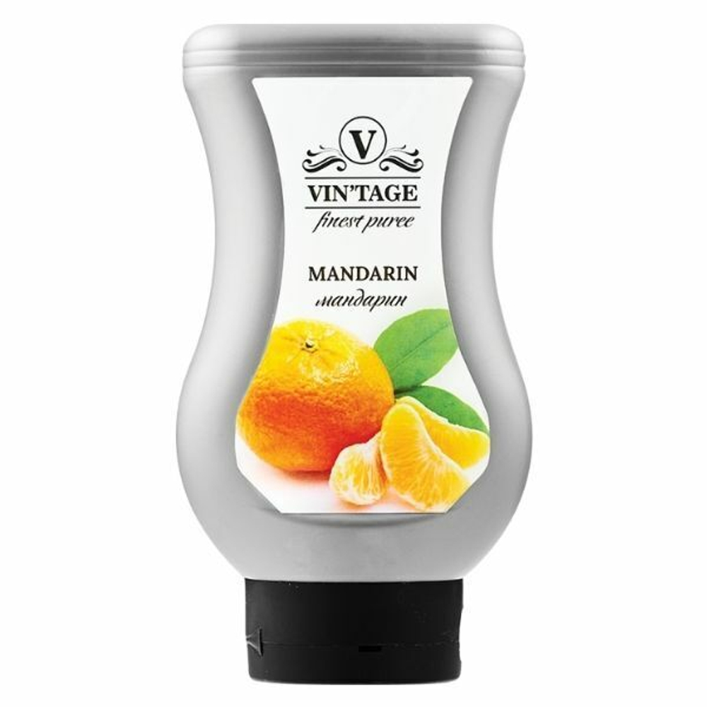 Пюра "Мандарин"