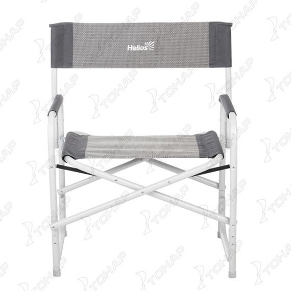 Кресло директорское MAXI cерый/серый ромб (T-HS-DC-95200-M-GG2) Helios (пр-во Тонар) (0)