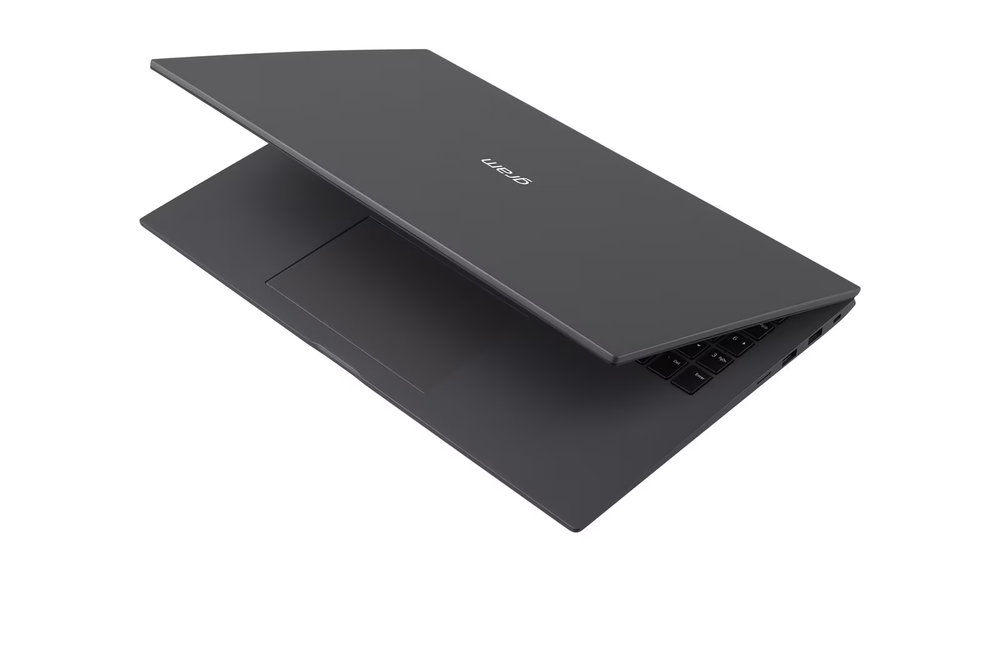 Ноутбук LG Gram AI 2024, 16', 16ГБ/512ГБ, Ultra7 155H, White, Англ-Русская клавиатура, Win 11 Home RU