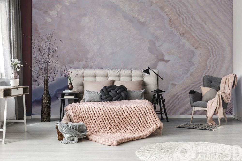 Каменный калейдоскоп 400x250 см