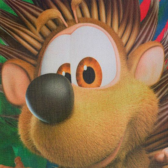 Тоннель детский игровой БУБА 48x173см, в сумке Играем вместе