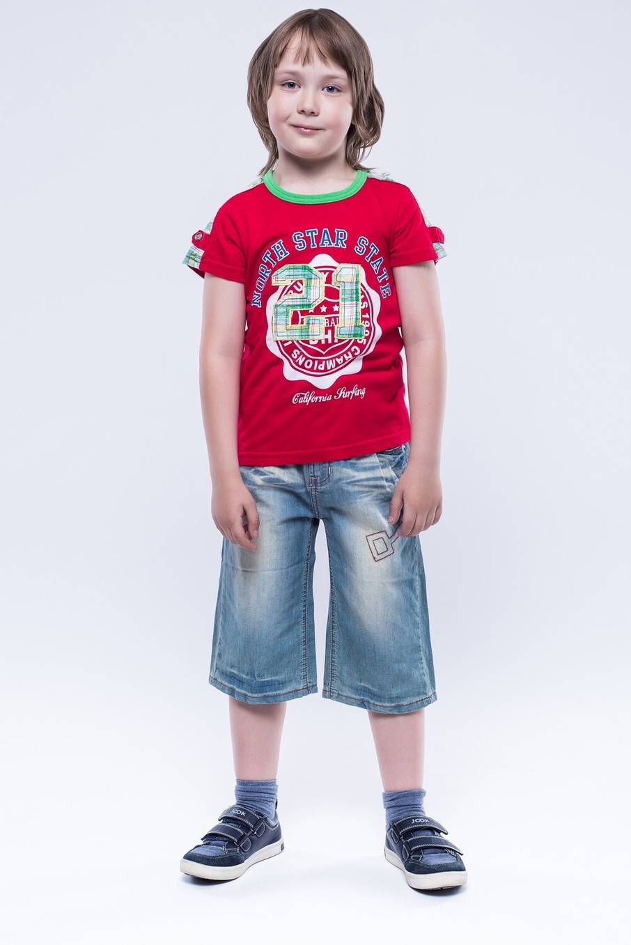 Футболка для мальчика