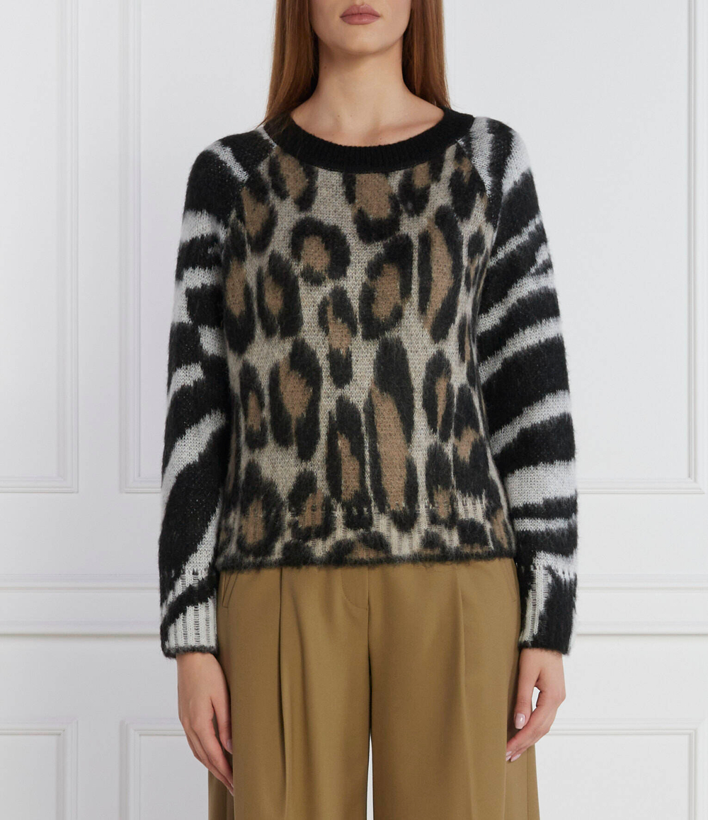 Свитер Marc Cain - черный(VS 41.21 M15)