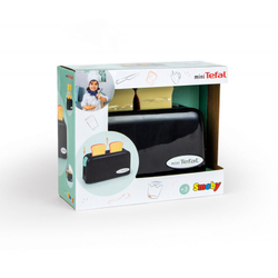 Smoby - Мини-тостер Tefal Black 310527