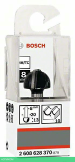 Фреза галтельная Bosch 2608628370