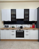 МОДУЛЬНАЯ КУХНЯ БЕРГЕН ПО ВАШИМ РАЗМЕРАМ В НАЛИЧИИ