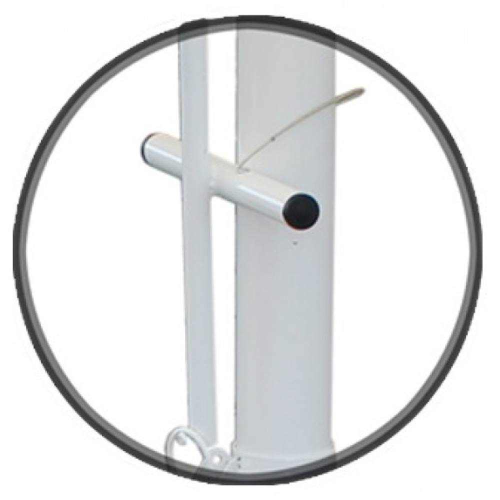 Зонт Митек квадратный телескопический 4х4 (4спицы) oxf. 600D