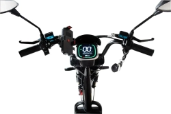 Электровелосипед Minako Titan 2.0