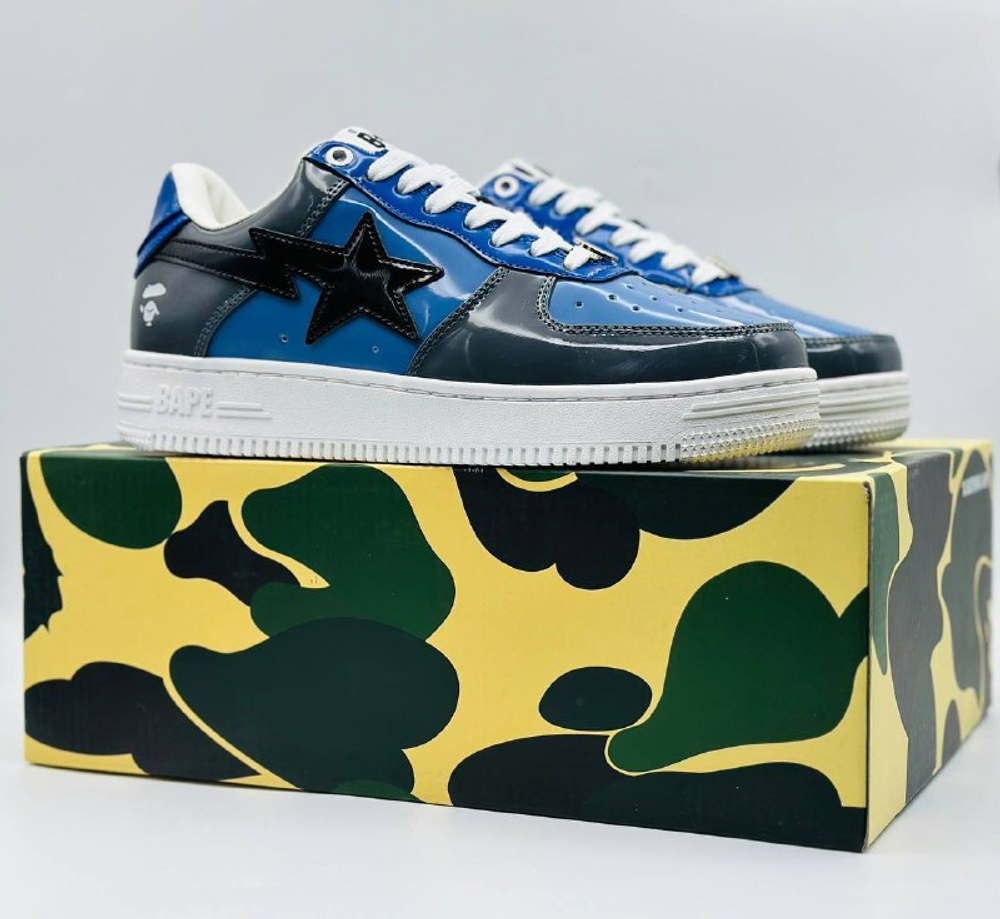 Кроссовки BATHING APG BAPE STA