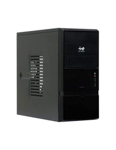 Mini Tower InWin ENR022 Black U3.0*2+A(HD) mATX (без блока питания)