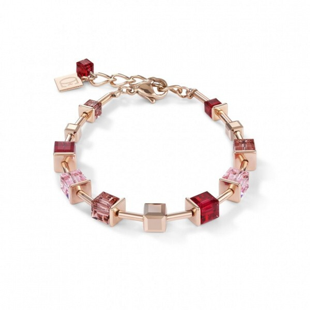 Браслет  Coeur de LionCoeur de Lion Red 4996/30-0300