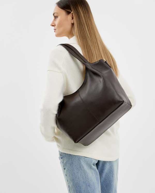 Сумка 515 03 шоколадный