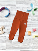 Ползунки Mjölk Paprika на широком поясе