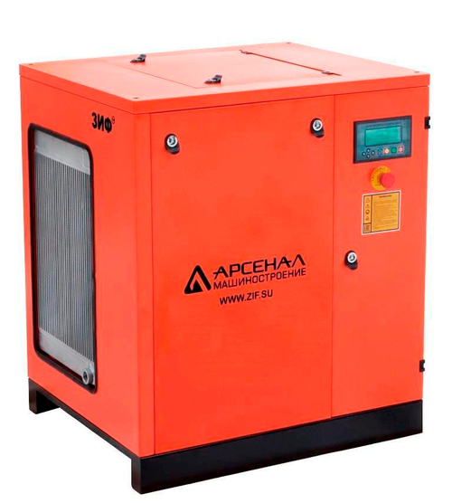 Винтовой компрессор ЗИФ СВЭ-0,4/1,6 ШМ