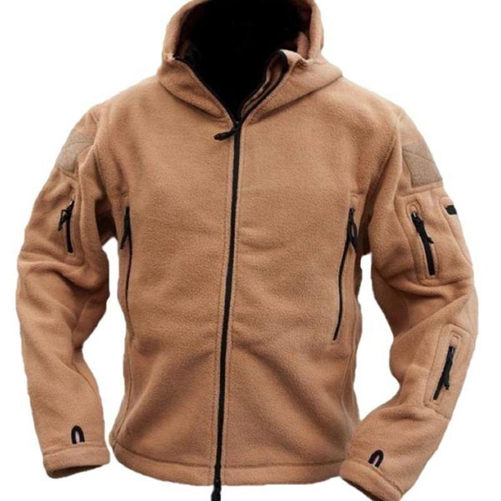 Кофта флисовая Liberty Fleece Jacket Coyote 726