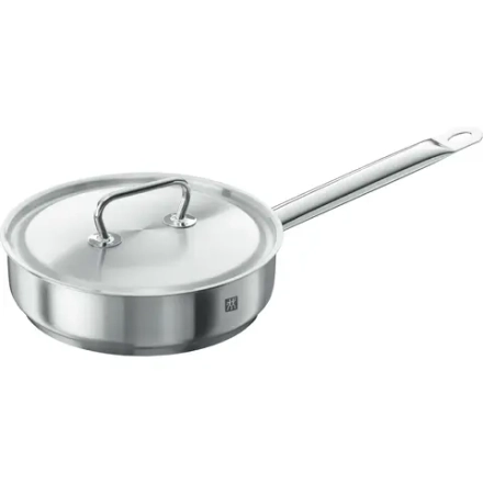 Zwilling Сковорода Twin Classic 24 см для тушения с крышкой
