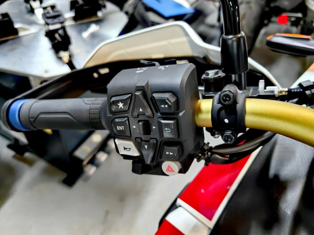 Honda CRF 1100L Africa Twin АКПП, 2025
