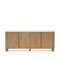 Сервант Salaya из ясеневой фанеры 200 см x 79 см