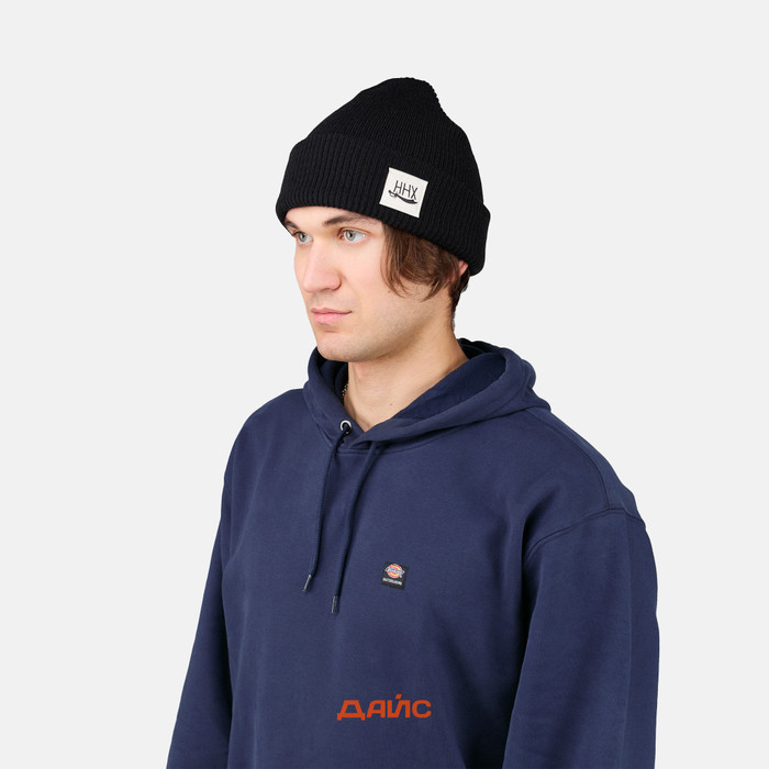 Шапка ННХ Эверест Черный артикул:HHX-Everest-Black - купить в магазине Дайс