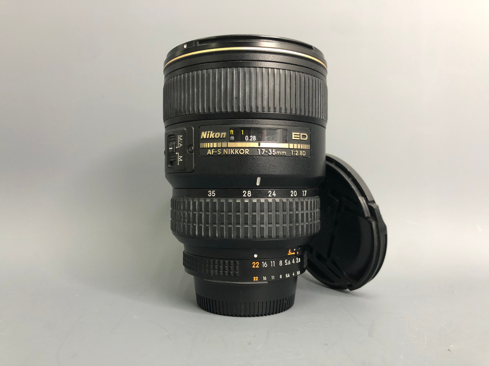 Nikon 17-35mm 2.8D ED-IF AF-S Zoom-Nikkor