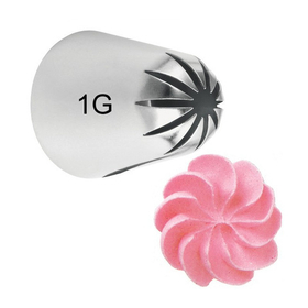 Насадка кондитерская № 1G