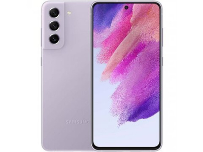 Смартфон Samsung Galaxy S21 FE 5G 256GB Lavender (SM-G990B)