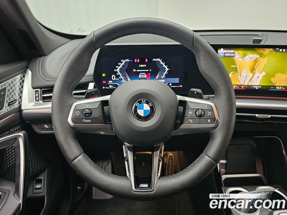 BMW X1 (U11) sDrive 20i M Sports (04.2023)