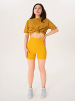 Proxima short by Vaarga шорты женские DARK MATTER CAPSULE (Кэмел)